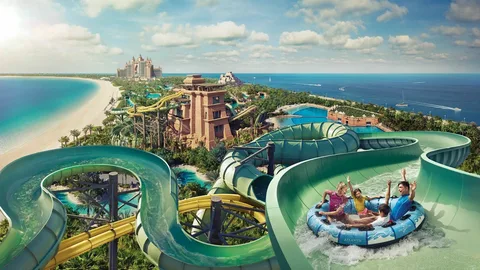 Atlantis Aquaventure Bay Activities