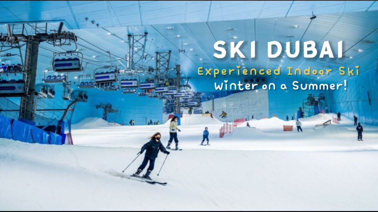 Ski Dubai