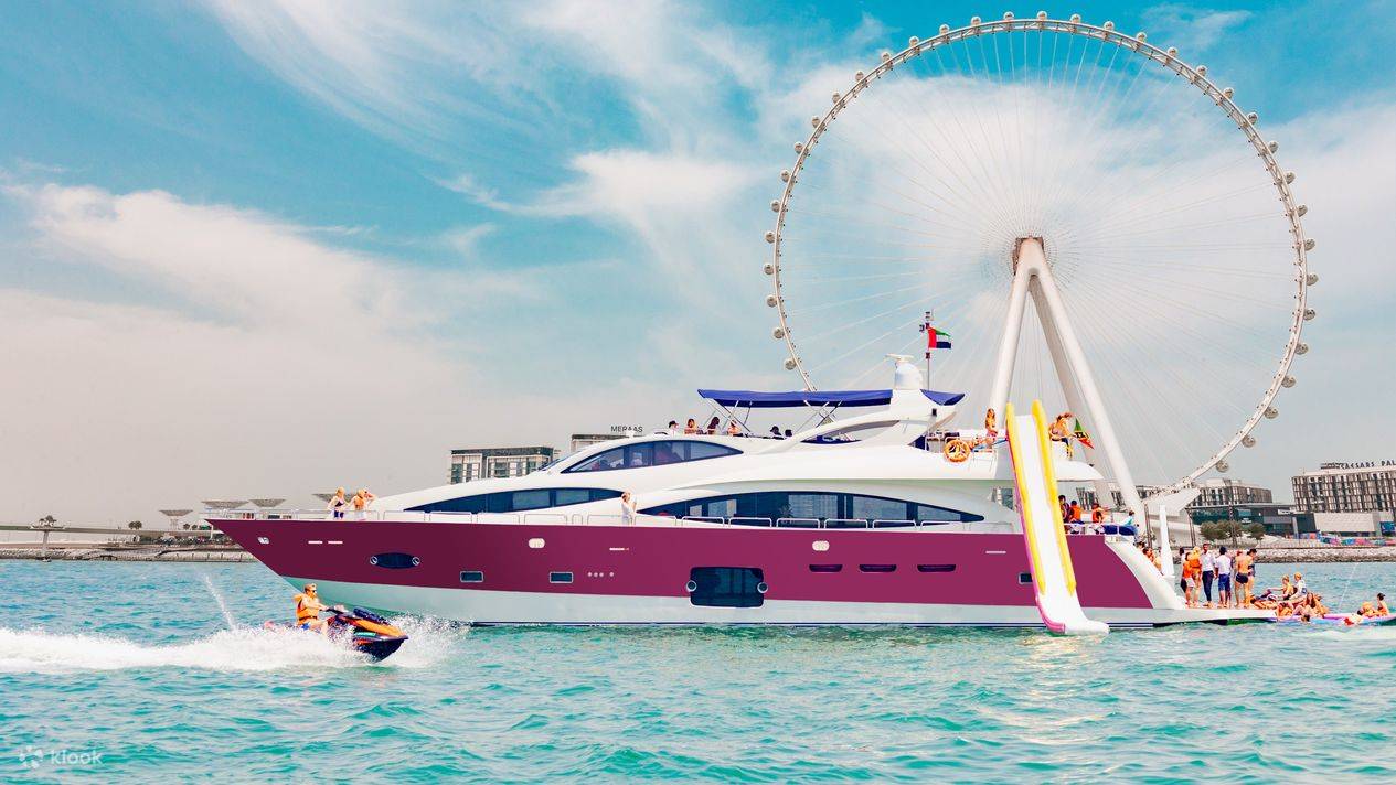 Xclusive Sharing Yacht Tours